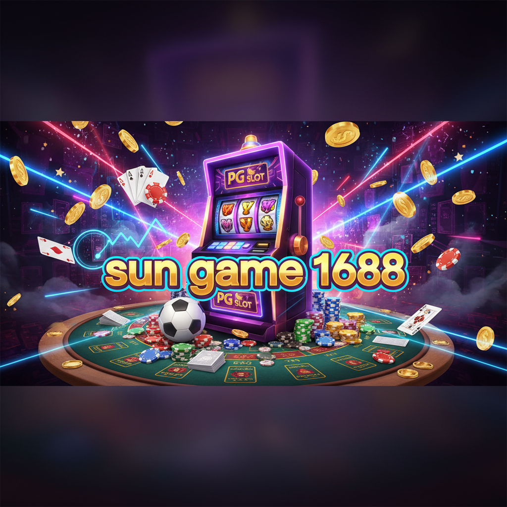 sun game 1688