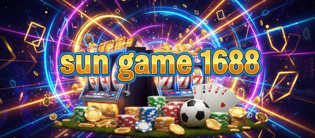 sun game 1688