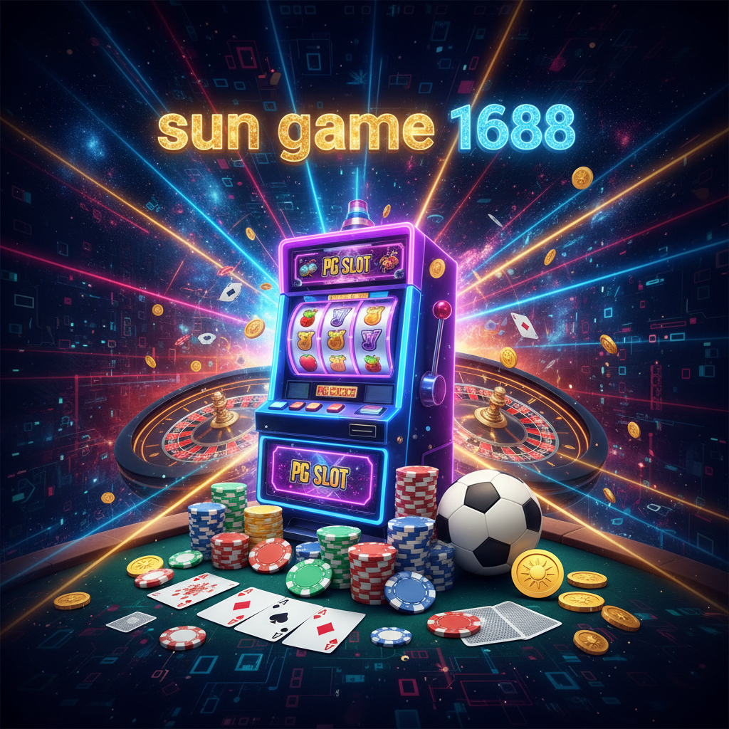 sun game 1688