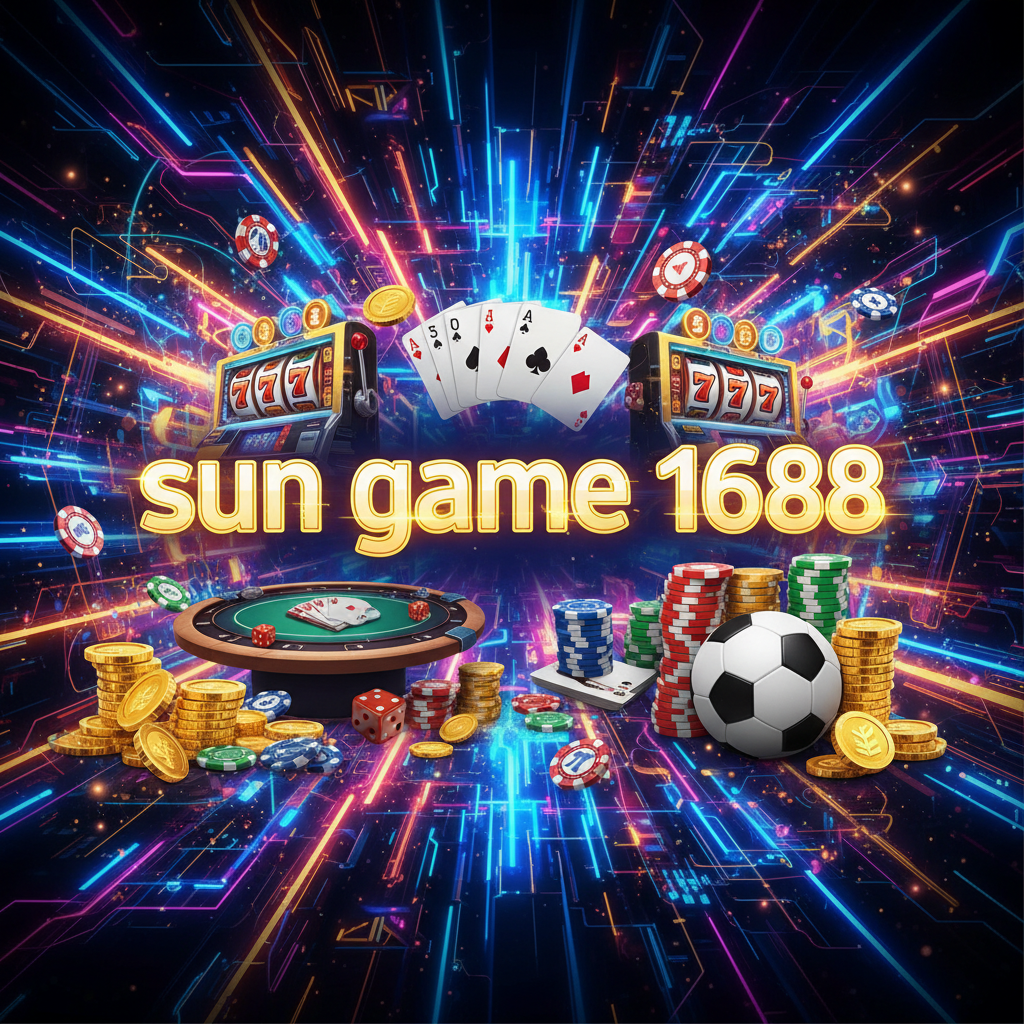 sun game 1688