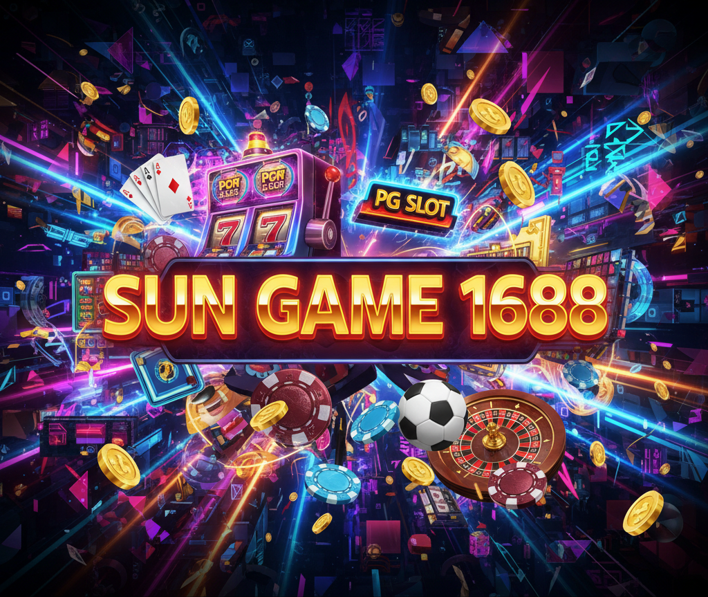 sun game 1688